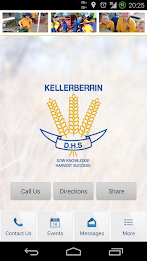 Kellerberrin District HS poster 5