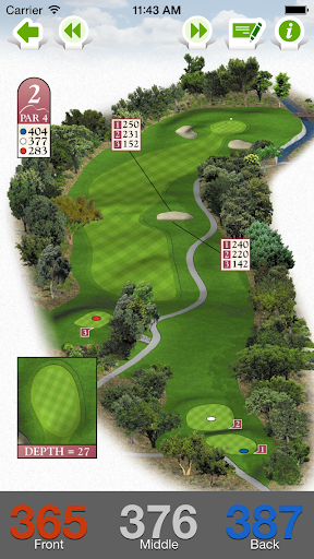 免費下載運動APP|Anaheim Hills Golf Course app開箱文|APP開箱王
