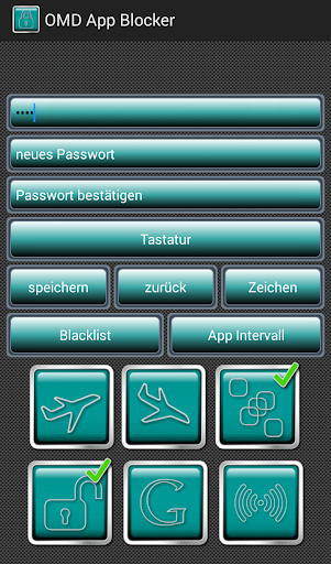 App Blocker Danke OMD