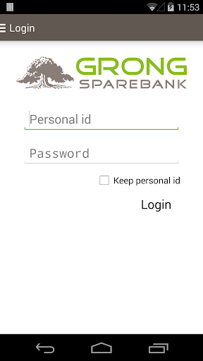 Grong Sparebank