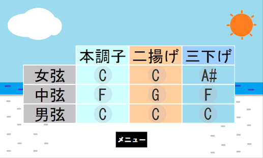 タッチで沖縄三線(圖4)-速報App