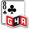 G4A: Crazy Eights logo