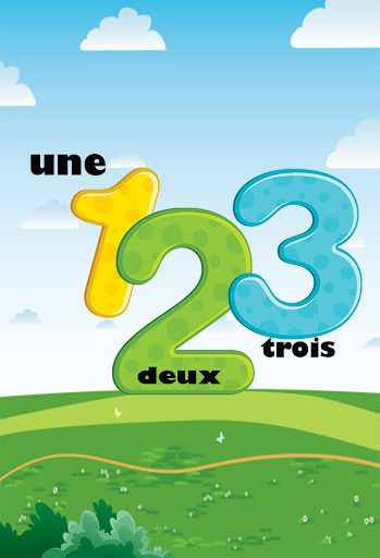 Apprendre 123 Jeu