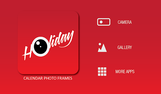 Fotorámečky- Kalendář - náhled