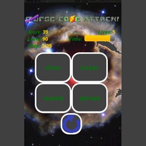 Deluxe Morse Code Attack! logo