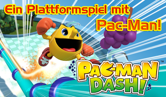 PAC-MAN DASH! - screenshot thumbnail