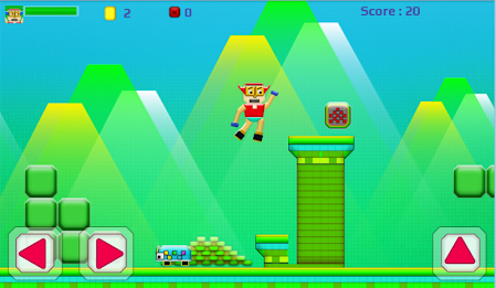 Super Jumper World poster 13