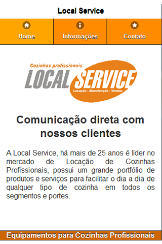 LocalService