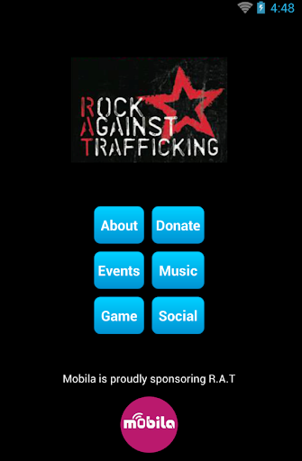 Rock Against Trafficking R.A.T