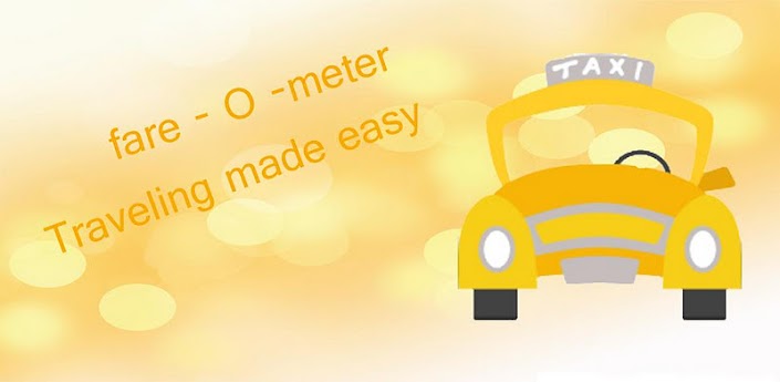  fare   O   meter v1.0.0