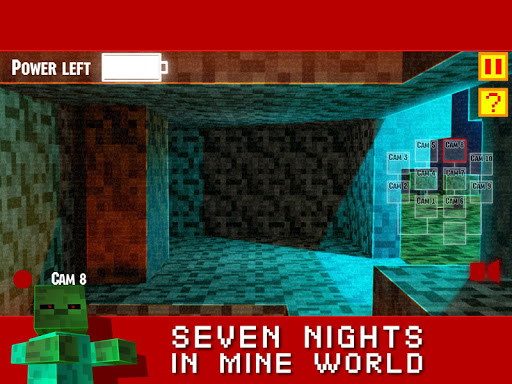 Seven Nights In Mine World