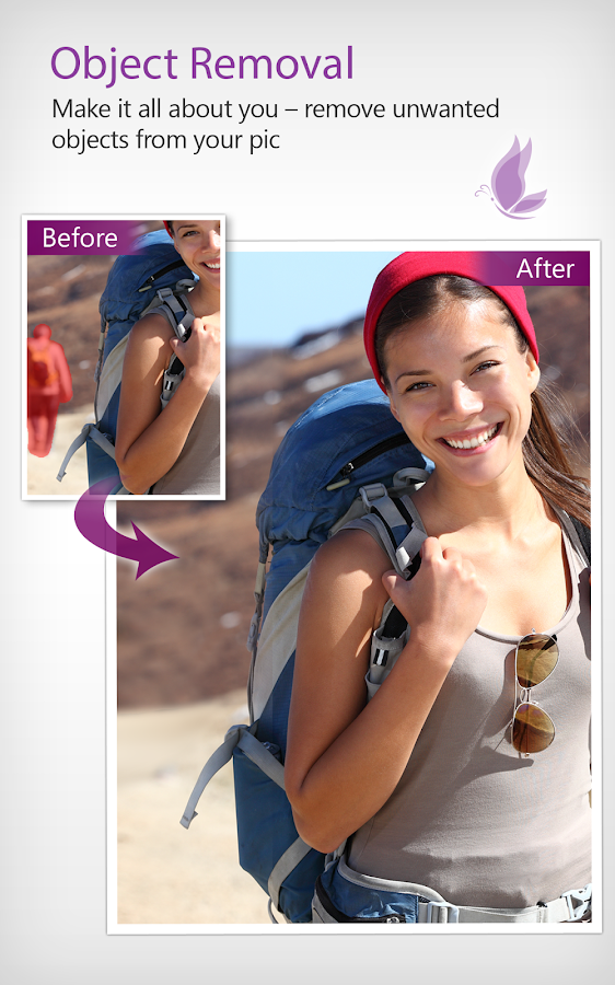 YouCam Perfect - Selfie Cam - screenshot