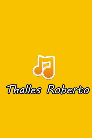 Thalles Roberto Letras