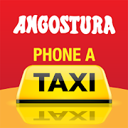 Phone a Taxi  Icon