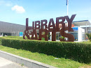 Library and Arts
