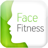 Facial Exercises Fitness-Yoga