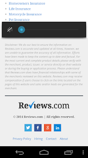 Download Reviews APK for PC