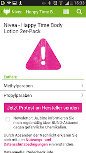 How to install ToxFox: BUND-Kosmetikcheck 1.0 apk for bluestacks