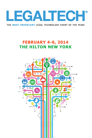 【免費書籍App】ALM Legal Tech 2014-APP點子