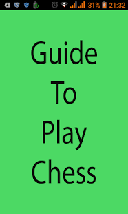 Free Download Guide To Play Chess APK