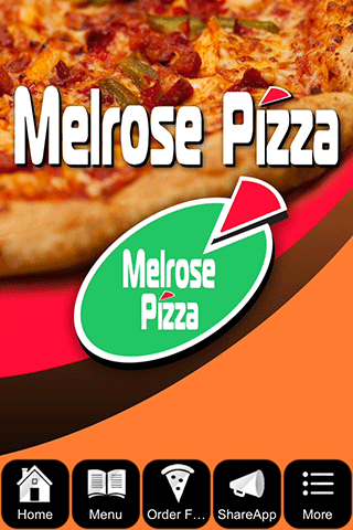 【免費商業App】Melrose Pizza-APP點子