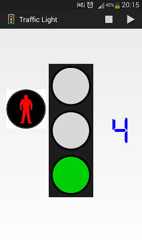 Traffic Lights Simulation