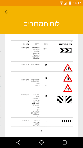 【免費教育App】עד הטסט-APP點子