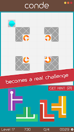 Conde - Creative Puzzle Game poster 3