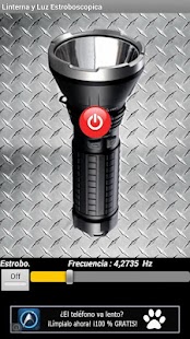 Free Download Flashlight and Strobe Light APK