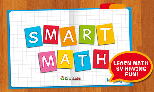 Smart Math - kids game