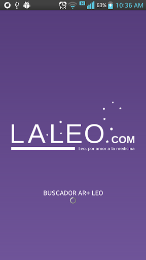 LaLeo Buscador AR+