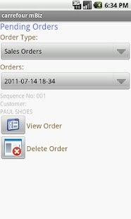 Download mBiz Test APK for Android