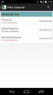 Price Cruncher Pro Unlocker(圖6)-速報App