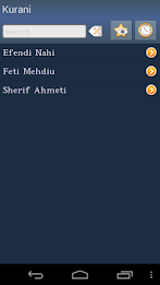 Kurani (Quran in Albanian) poster 1