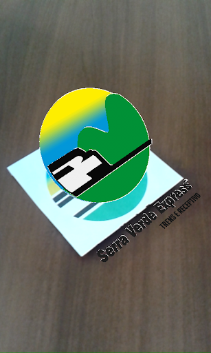 Serra Verde Express Logo RA