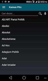 Free Kamus PKn APK for Android