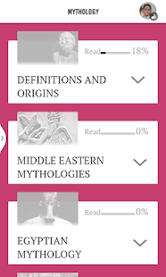 Handy Mythology Answer Book(圖2)-速報App