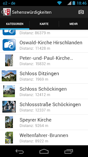 【免費旅遊App】LiveGuide Ditzingen-APP點子