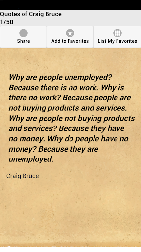 Quotes of Craig Bruce