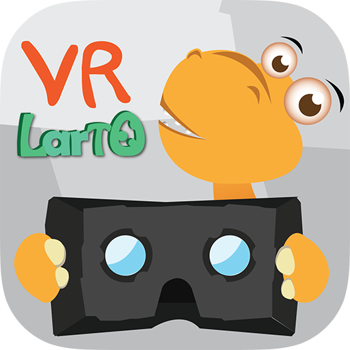 VR Larto lite LOGO-APP點子