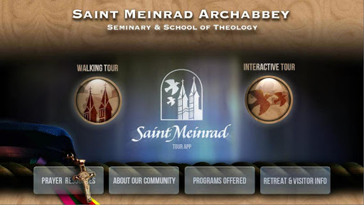 Saint Meinrad Tour App