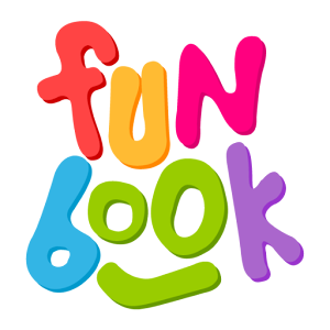 FunBook for Kids  Icon