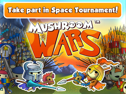 Mushroom Wars(圖3)-速報App