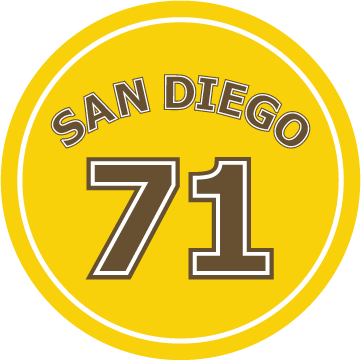 Logo of Benchmark San Diego 71