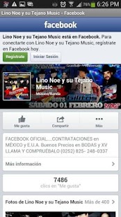 Download Lino Noe y su Tejano Music APK for Android