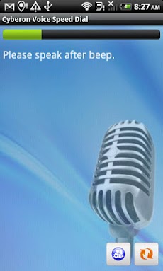 Voice Speed Dialのおすすめ画像1