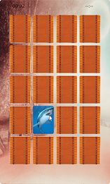 Shark Matching poster 2