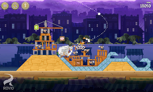 Angry Birds Rio - screenshot thumbnail