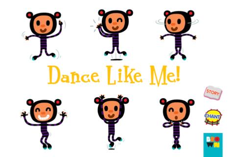 Dance Like Me