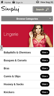 Simply Be Shop (SimplyBe) Screenshots 1